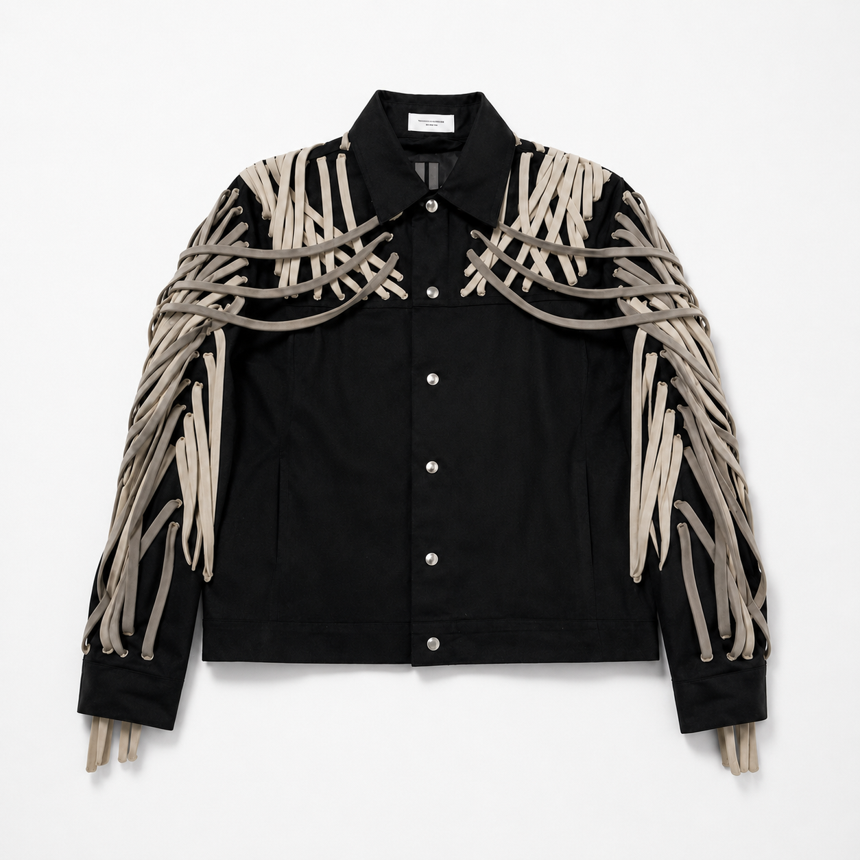 Men's Rope Cotton Jacket