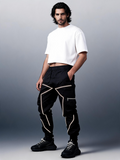 Men's Safari Cargo Joggers